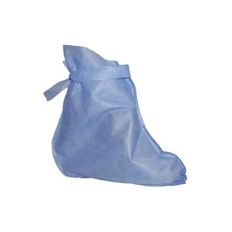 BOTA DESECHABLE CON PLANTILLA C/25