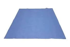CAMPO QUIRURGICO EST 50X70 C/ADH C/10