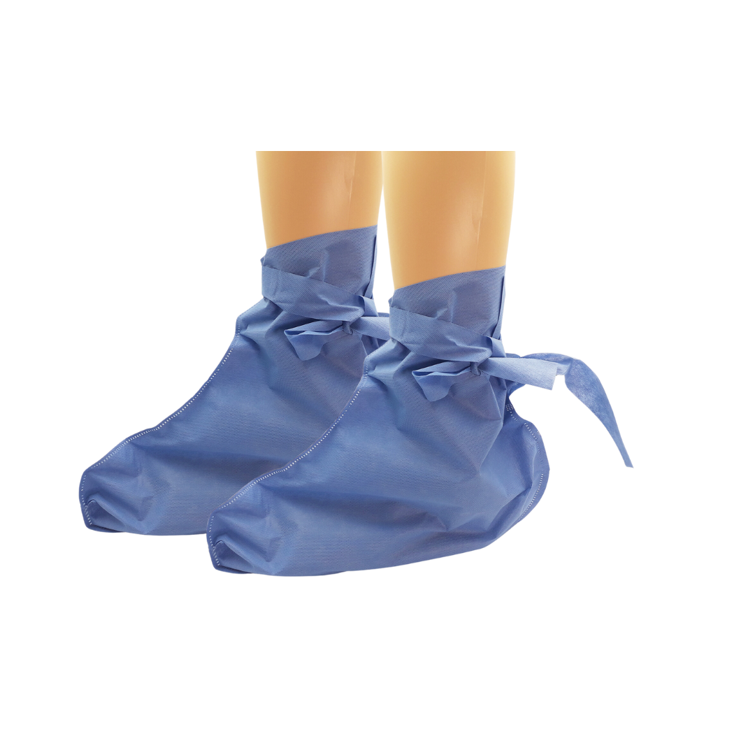 BOTA DESECHABLE SIN PLANTILLA C/25