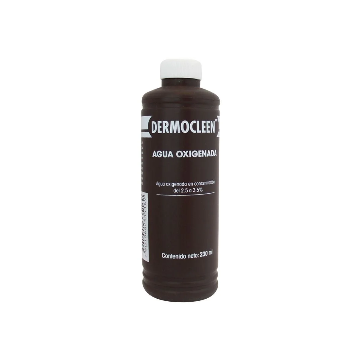 AGUA OXIGENADA DE 230 ML