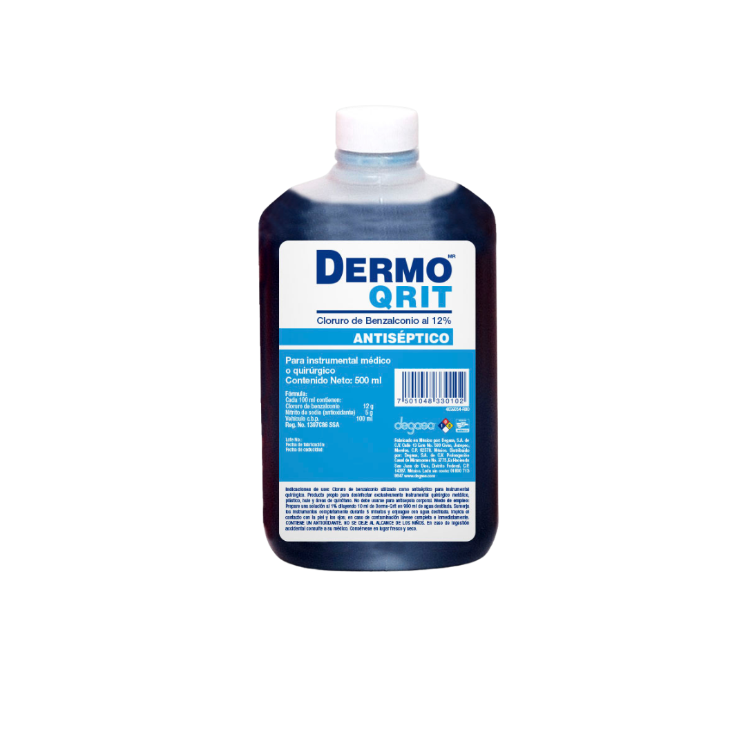 DERMO QRIT 500 ML