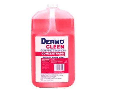 DERMOCLEEN CONCENTRADO 4 LT