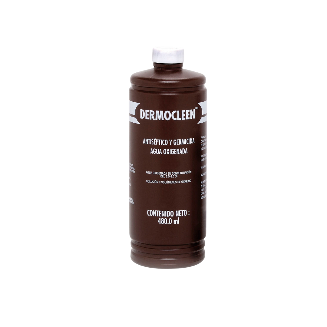 AGUA OXIGENADA DE 480 ML