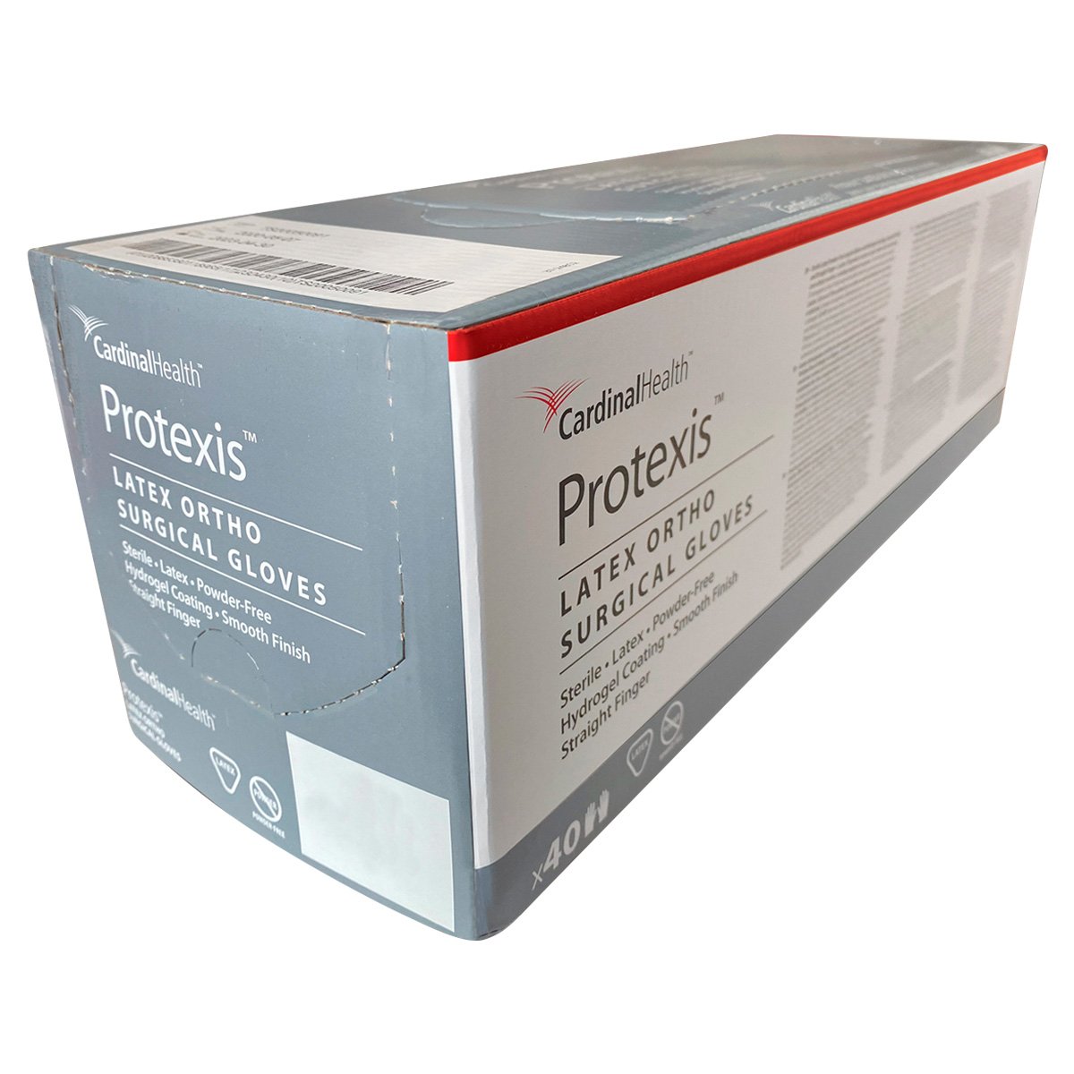 GUANTE TRIFLEX NO 8.5 C/50