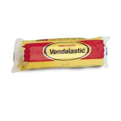 VENDA ELASTICA 15CMX5 VENDALASTIC C/12