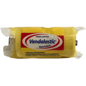 VENDA ELASTICA 7CMX5 VENDALASTIC C/12