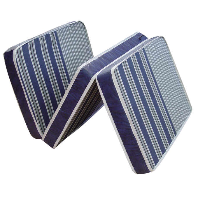 COLCHON IND SECC RESIST AL AGUA 189X90X8