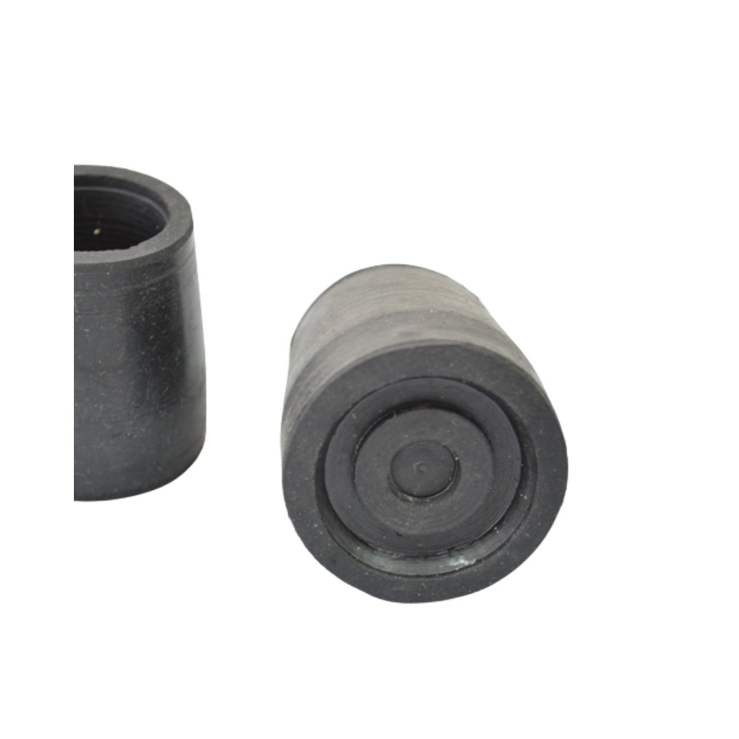 REGATON HULE NATURAL 7/8 P/MULETA NEGRO