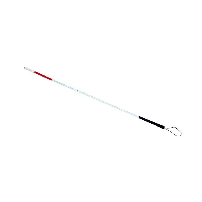 BASTON P/INVIDENTE PLEG ROJ/NEG