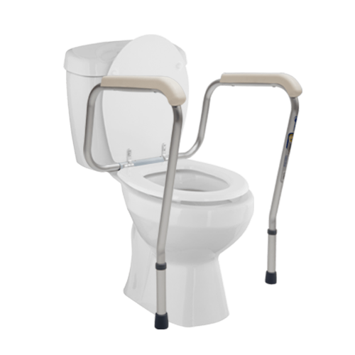 CHASIS DE SEGURIDAD DE ALUMINIO P/BAÑO