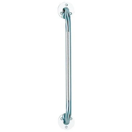 AGARRADERA CROMADA P/BAÑO 18 PUL