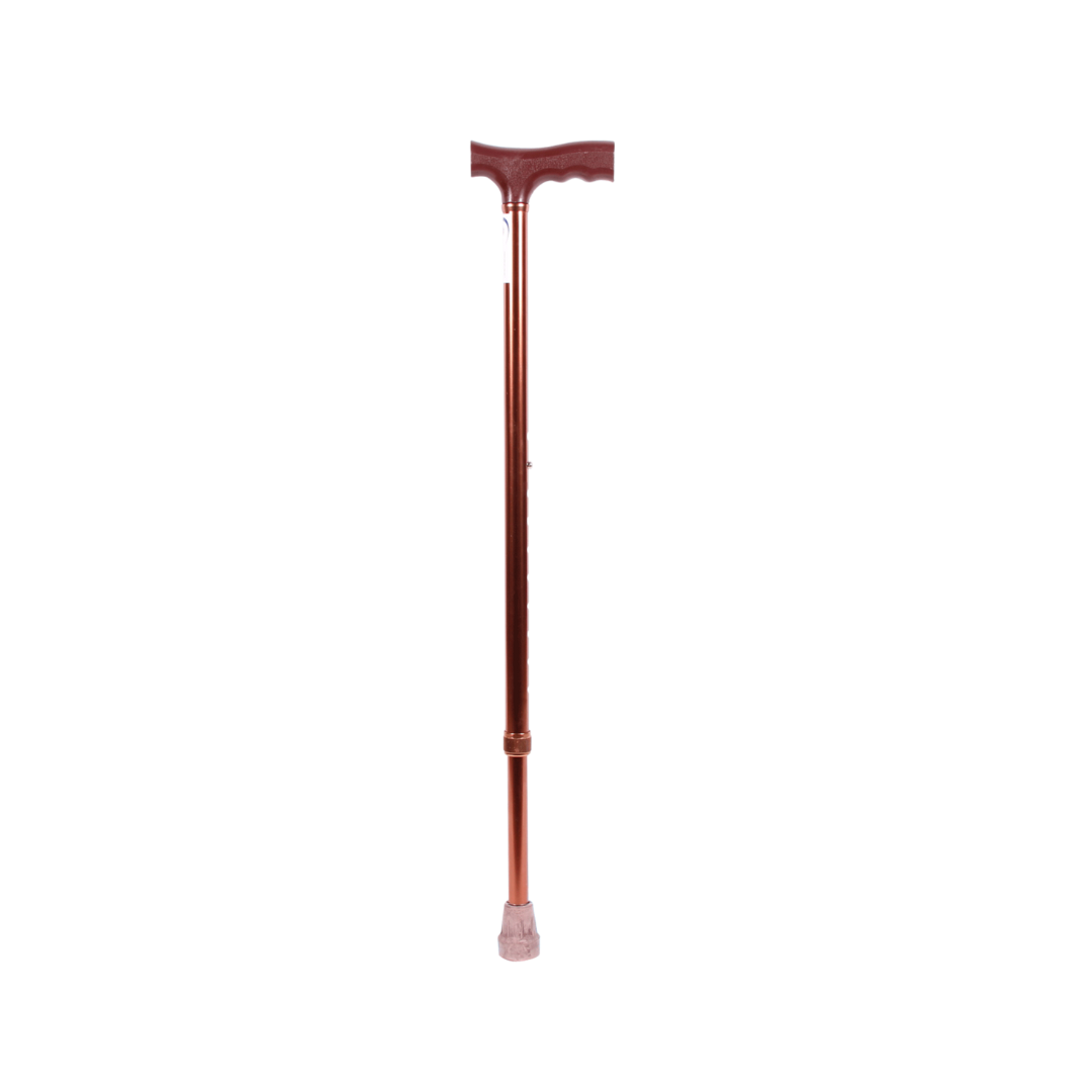 BASTON ALUM MANGO ALEMAN BRONCE