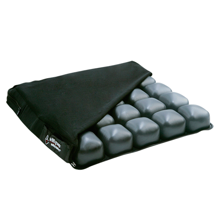 COJIN ROHO MOSAIC 18X18 POLYVINYL NEGRO