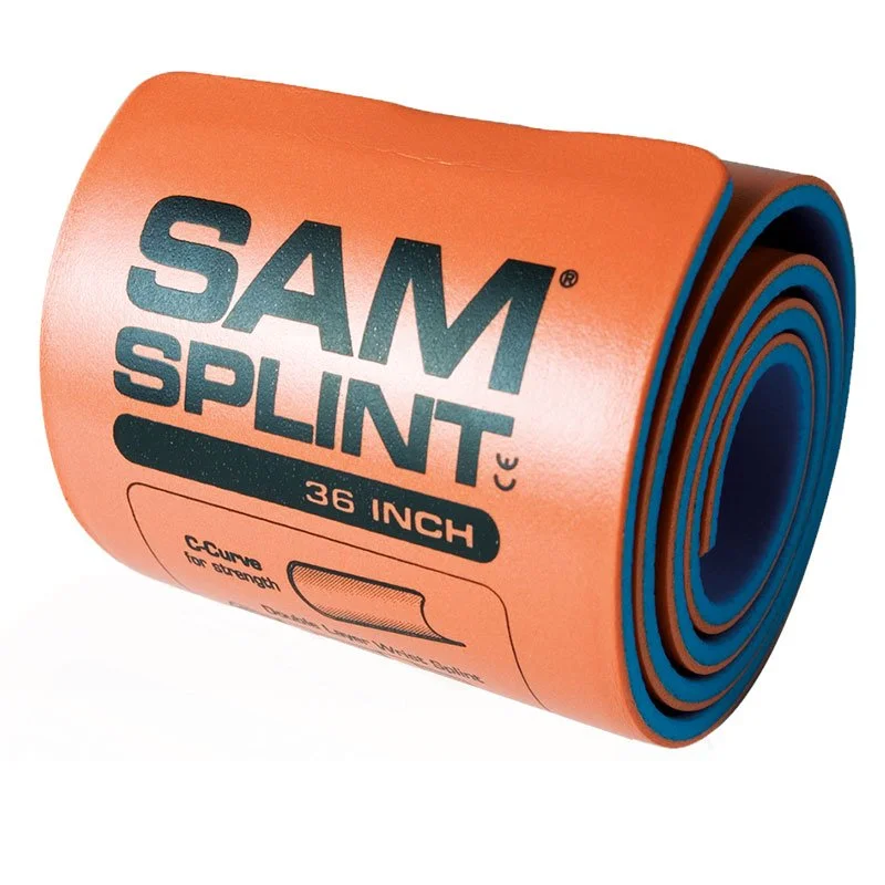 FERULA MOLDEABLE SAM SPLINT