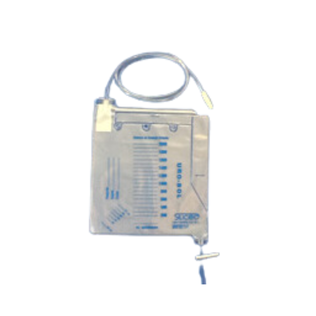 BOLSA RECOLECTORA SIST.CERRADO 2 LT(P/CA