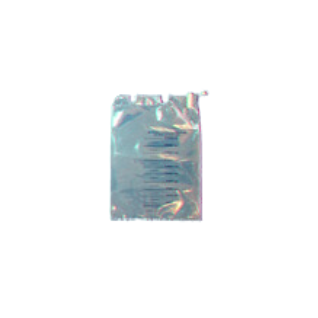 BOLSA DE ORINA P/CAMA C/TAPON C/25