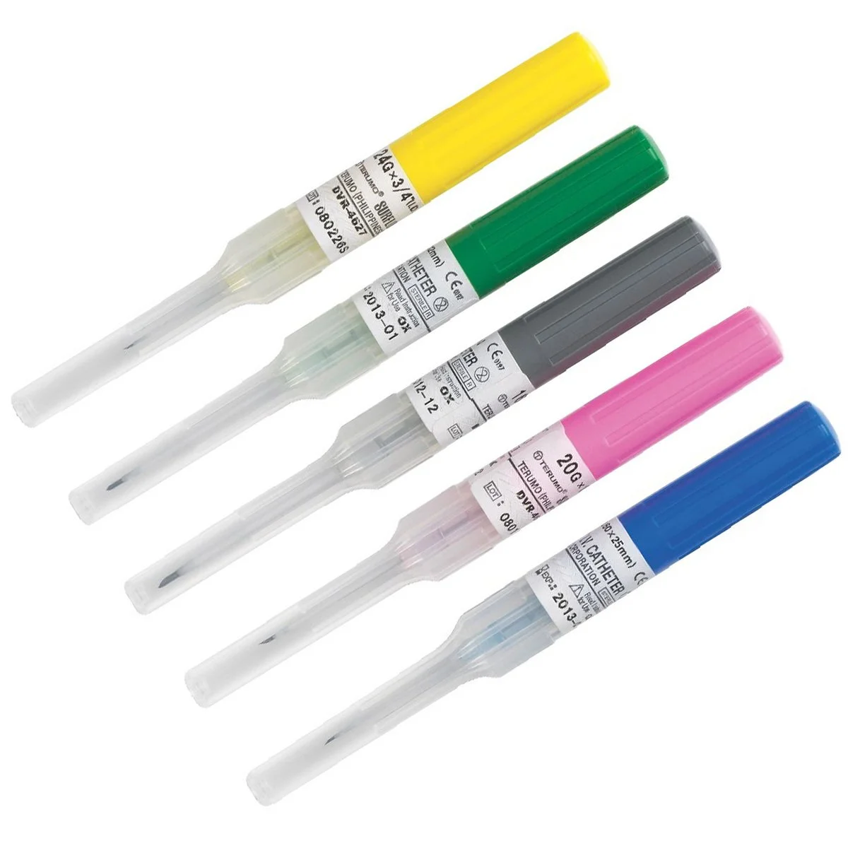 SURFLO CATETER IV 20G X 32 MM