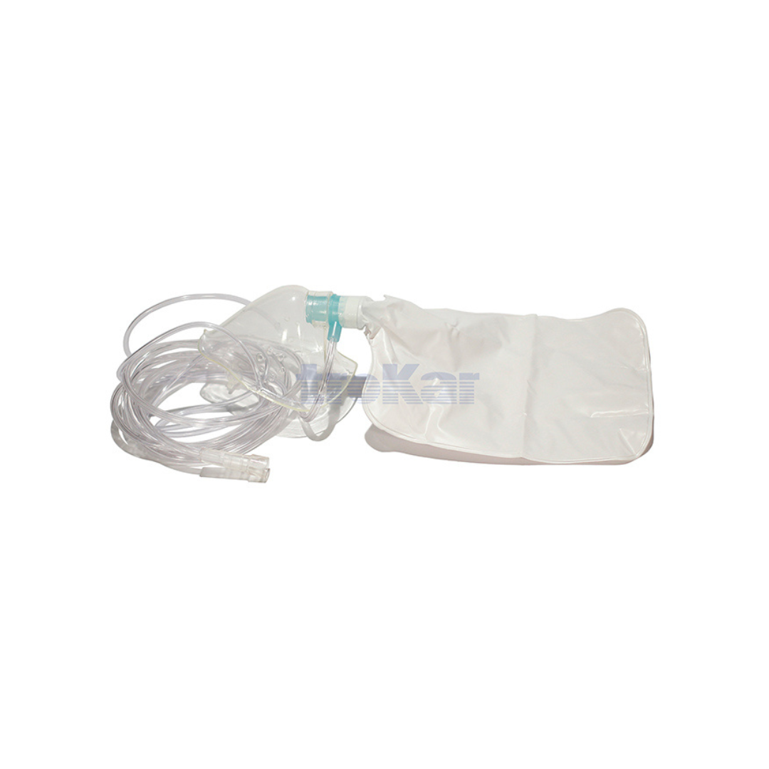 MASCARILLA P/OXIGENO PED C/BOLSA K722P