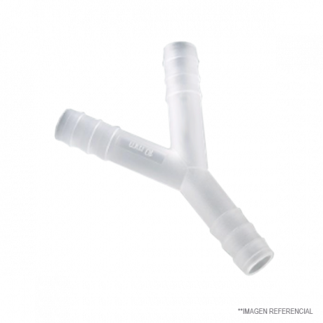 CONECTOR DE PLASTICO EN "Y" 5/1 K-360