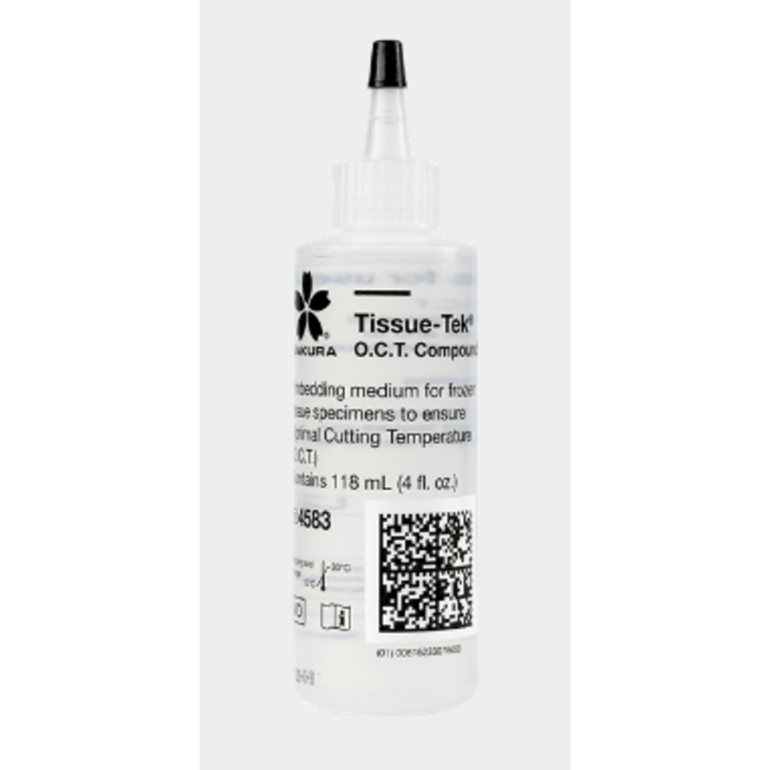 TISSUE TEK O.C.T. COMPOUND DE 4OZ 25608