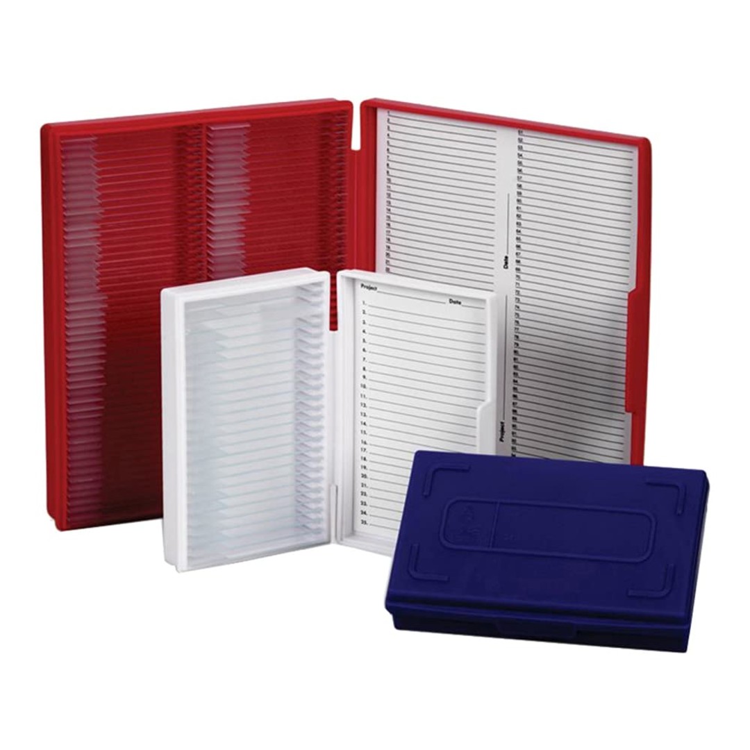 ESTUCHE P/100 PREP PLASTICO ECONO