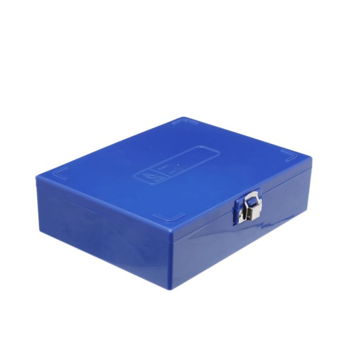 ESTUCHE P/100 PREP PLASTICO CORCHO C/BRO